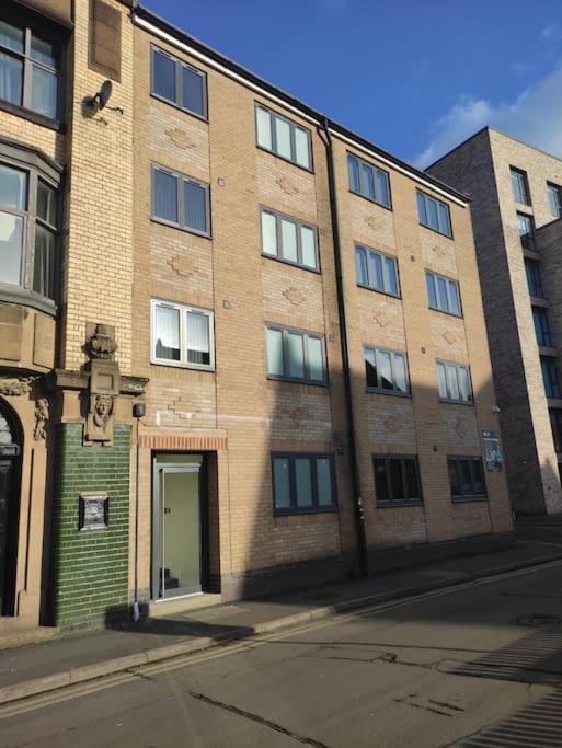 Deluxe 1 Bed Studio 2A Near Royal Infirmary & Dmu Λέστερ Εξωτερικό φωτογραφία