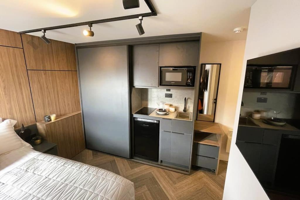 Deluxe 1 Bed Studio 2A Near Royal Infirmary & Dmu Λέστερ Εξωτερικό φωτογραφία